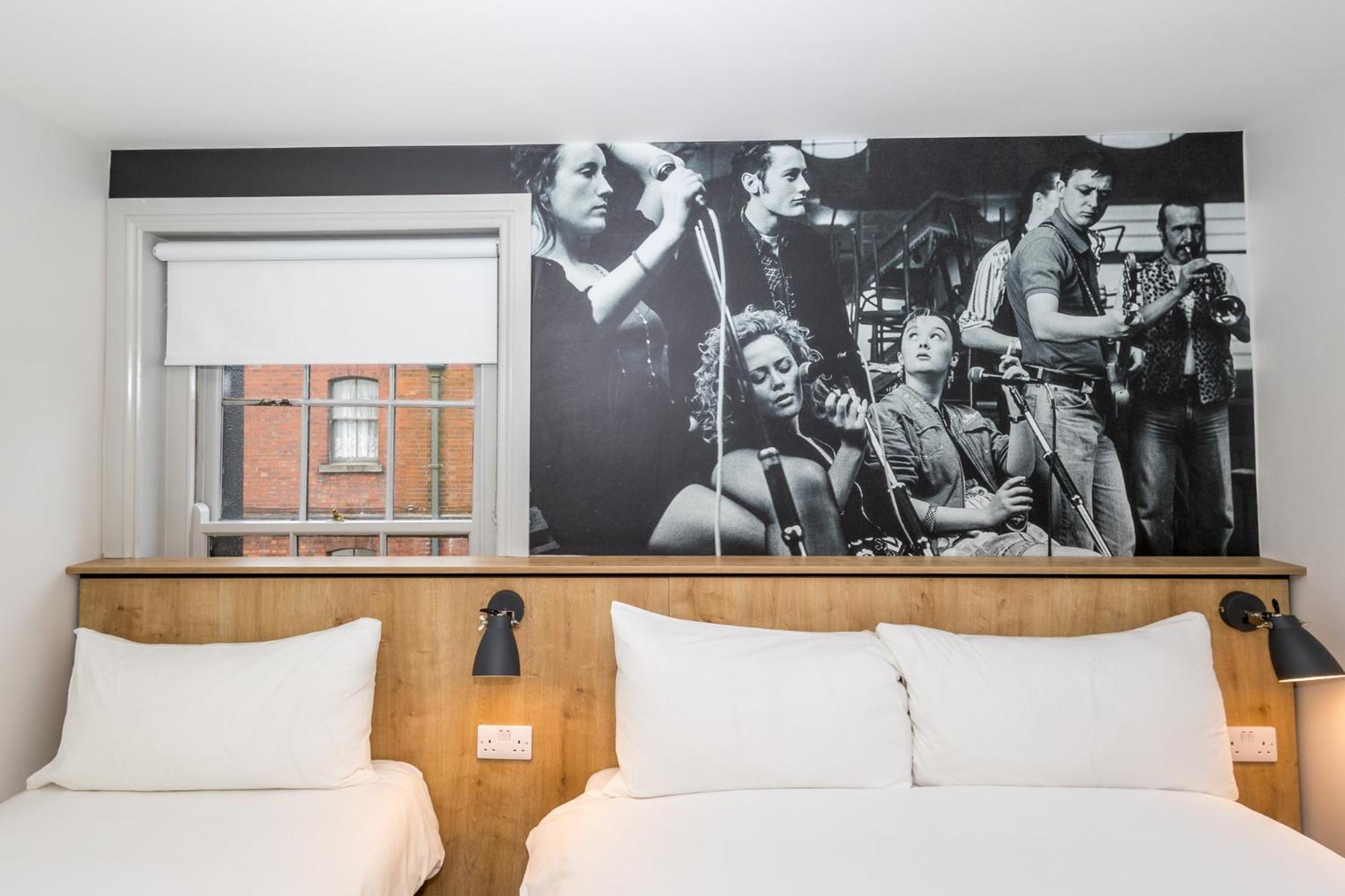 The Auld Dubliner Hotel Kültér fotó